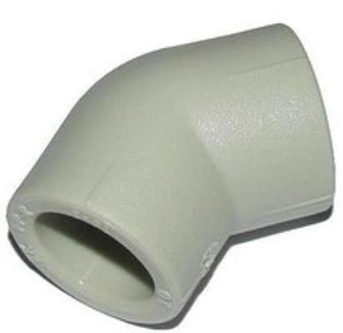 Кутник PP-R 45° KAS 9614025 25мм Кутник PP-R 45° KAS 9614025 25мм