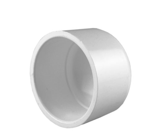 Заглушка ПВХ USTM 30155 1/2" Заглушка ПВХ USTM 30155 1/2"