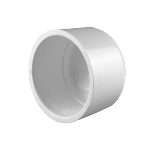 Заглушка ПВХ USTM 30157 3/4" Заглушка ПВХ USTM 30157 3/4"