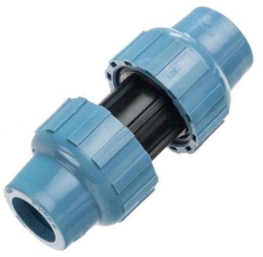 Муфта ПНТ SUPRA 3025025 25х25мм Муфта ПНТ SUPRA 3025025 25х25мм