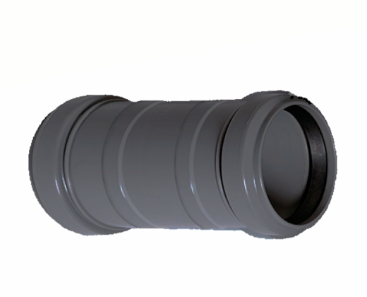 Муфта каналізаційна внутрішня Ostendorf HT Safe 171510 ПП 40мм Муфта каналізаційна внутрішня Ostendorf HT Safe 171510 ПП 40мм