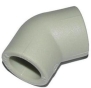 Кутник PP-R 45° KAS 9614040 40мм - 1
