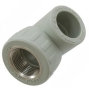 Кутник PP-R 90° з внутрішньою різьбою KAS 9624004 25х3/4" - 1