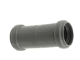 Муфта каналізаційна внутрішня Ostendorf HT Safe 171500 ПП 40мм насувна - 1